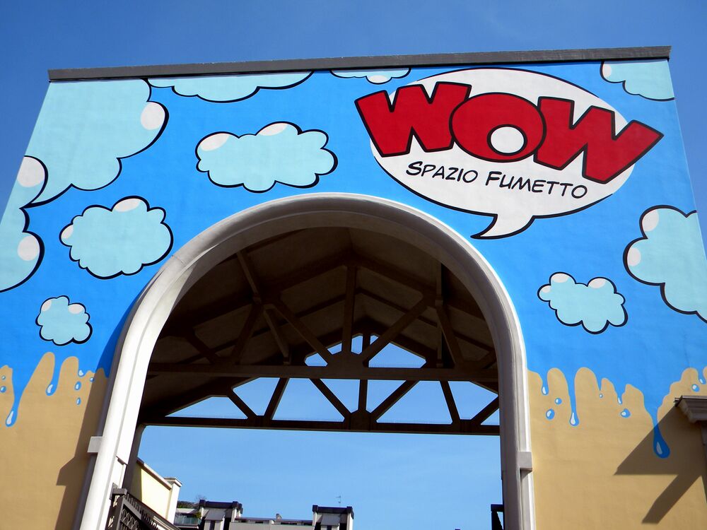 museo del fumetto facciata.JPG museo del fumetto facciata.JPG